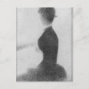 Search for georges seurat postcards 1884