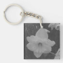 Search for white daffodil key rings Floral