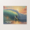 Search for surfing puzzles Sunset