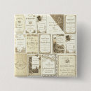 Search for ephemera badges Paper