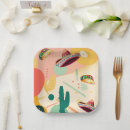 Search for taco paper plates Sombrero
