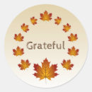 Search for maple leaves stickers Fall season