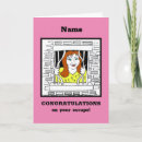 Search for leaving job congratulations cards For her