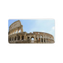 Search for rome return address labels Italy