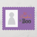 Search for baby first halloween cards Boo