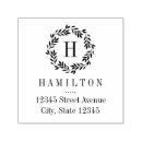 Search for wreath rubber stamps Stylish