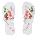 Search for strawberry flipflops Funny