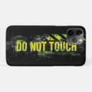 Search for warning sign iphone cases Danger