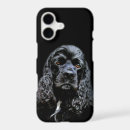 Search for black cocker spaniel gifts Dog