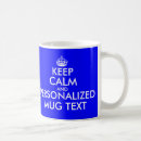 Search for royals mugs Blue