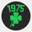 Search for made in 1975 stickers Vintage
