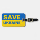 Search for europe luggage tags Ukraine