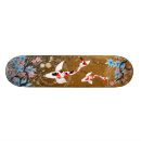 Search for koi skateboards Illustration