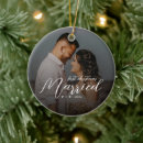 Search for married couple first christmas tree decorations Minimal