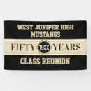 Search for reunion banners 50 year reunion
