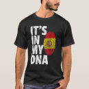 Search for spain tshirts Dna