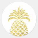 Search for gold pineapple stickers Hawaii