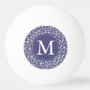 Search for purple ping pong balls White