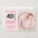 Search for cute funny birth announcement cards Newborn