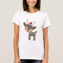 Search for red deer tshirts Cute