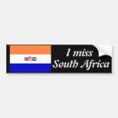 Search for south africa bumper stickers Afrikaner