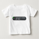 Search for geek baby shirts gamer