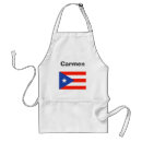 Search for the caribbean aprons Boricua