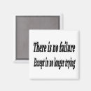 Search for failure magnets Typography