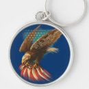 Search for americana key rings Eagle
