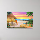 Search for beach grass canvas prints Vacation