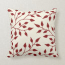 Search for cream and burgundy cushions Modern