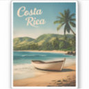 Search for costa rica travel stickers Wanderlust