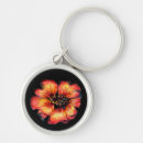 Search for scarlet key rings Flower