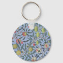 Search for fruit key rings William morris
