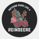 Search for running stickers Xmas