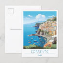 Search for sorrento postcards Illustration