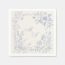 Search for french blue napkins Cocktail