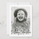 Search for typography birthday invitations Adult birthday party