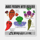 Search for veggies magnets Nutrition