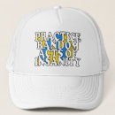 Search for random hats Humour