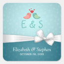 Search for turquoise vintage stickers Bridal shower