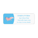 Search for walking return address labels Cute