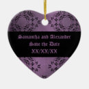 Search for save the date christmas tree decorations Gothic