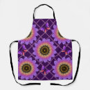 Search for velvet aprons Floral