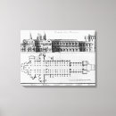 Search for abbey canvas prints Architecture