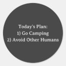 Search for going camping stickers Outdoors