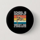Search for wrestling badges Funny