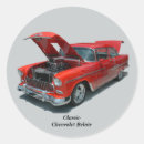 Search for 1950s cars stickers Classic