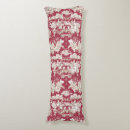 Search for red toile cushions Vintage