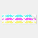 Search for styles bumper stickers Moustache